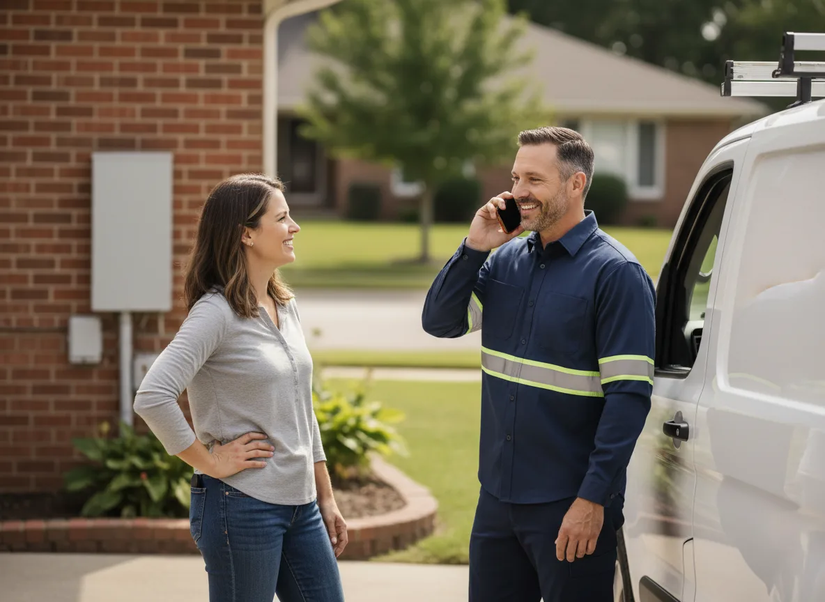 Electrical repair frequently asked questions in Arlington, OH